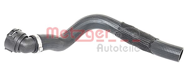 METZGER 2420141 Kühlerschlauch