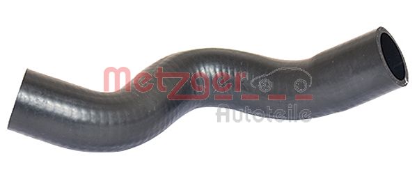 METZGER 2420144 Kühlerschlauch