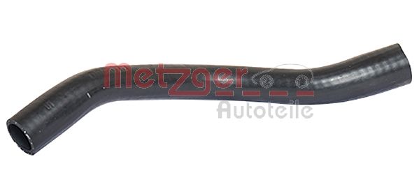 METZGER 2420166 Kühlerschlauch