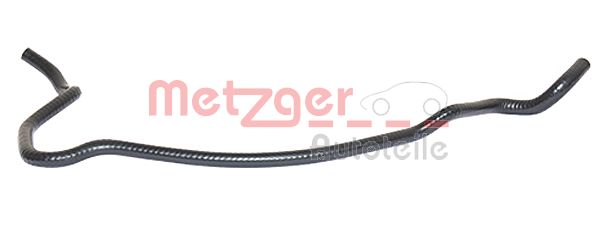 METZGER 2420169 Kühlerschlauch