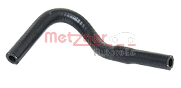 METZGER 2420172 Kühlerschlauch