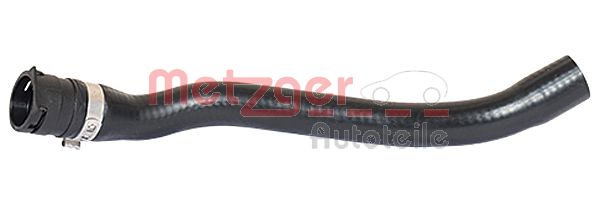 METZGER 2420174 Kühlerschlauch