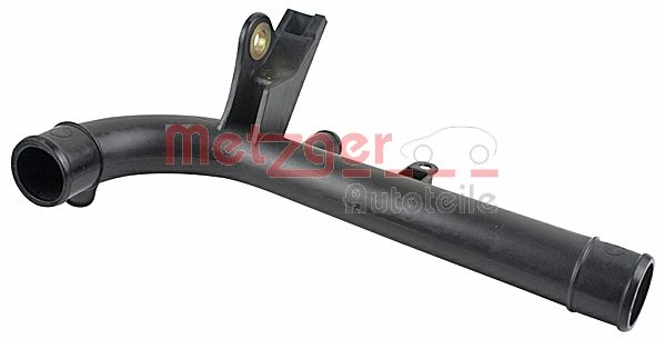 METZGER 4010166 Kühlmittelrohrleitung
