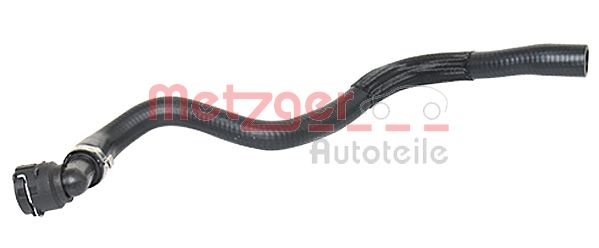 METZGER 2420183 Kühlerschlauch