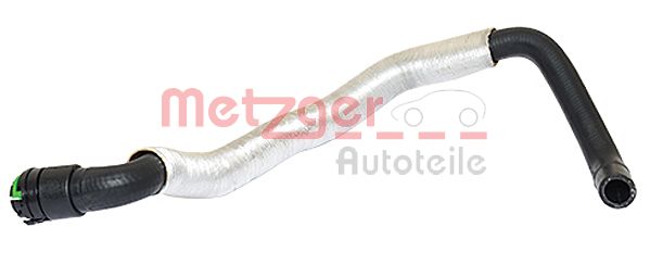 METZGER 2420186 Kühlerschlauch