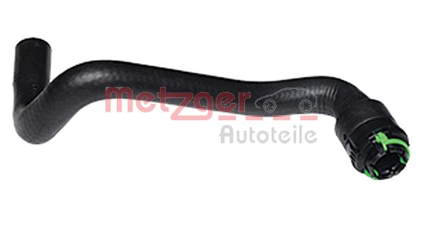 METZGER 2420187 Kühlerschlauch