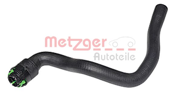 METZGER 2420190 Kühlerschlauch