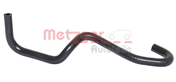 METZGER 2420196 Kühlerschlauch
