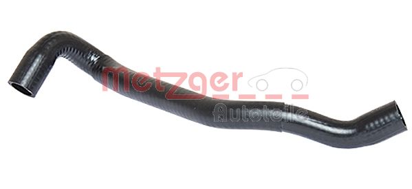 METZGER 2420197 Kühlerschlauch