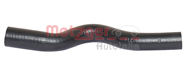 METZGER 2420198 Kühlerschlauch
