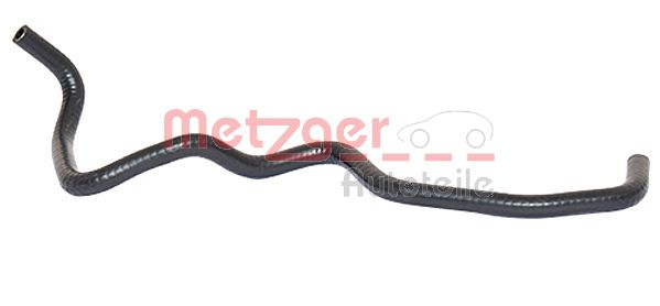 METZGER 2420203 Kühlerschlauch