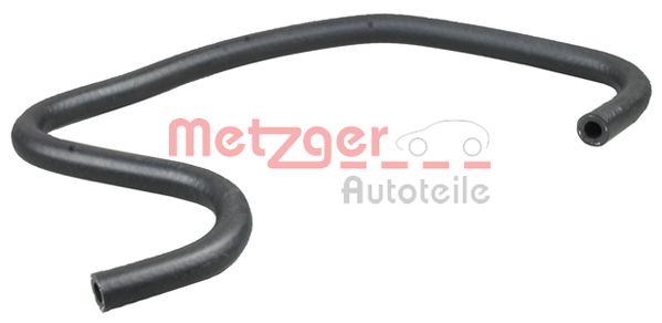 METZGER 2420204 Kühlerschlauch