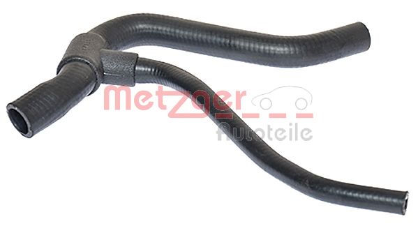 METZGER 2420207 Kühlerschlauch