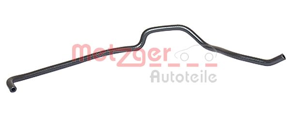 METZGER 2420210 Kühlerschlauch