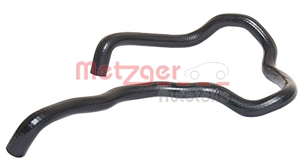 METZGER 2420216 Kühlerschlauch