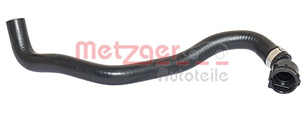 METZGER 2420220 Kühlerschlauch