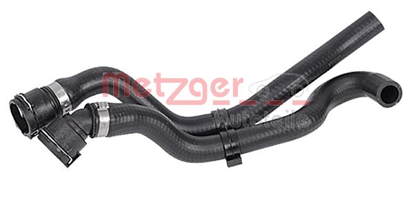 METZGER 2420221 Kühlerschlauch