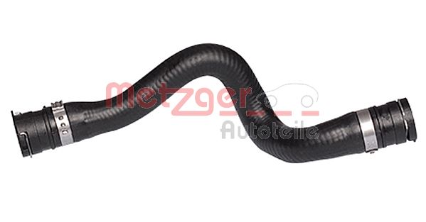 METZGER 2420222 Kühlerschlauch