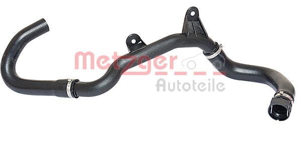 METZGER 2420224 Kühlerschlauch