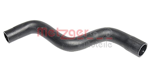 METZGER 2420234 Kühlerschlauch