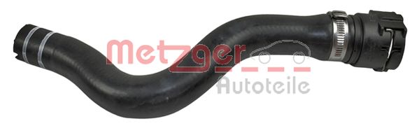 METZGER 2420239 Kühlerschlauch