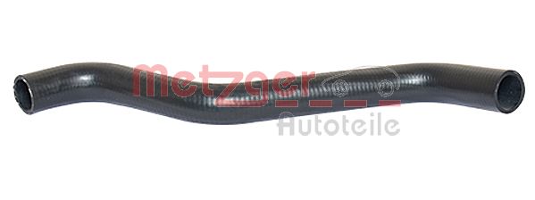 METZGER 2420242 Kühlerschlauch