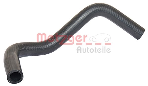 METZGER 2420245 Kühlerschlauch