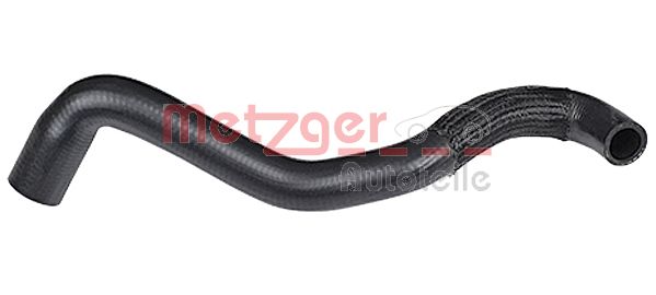 METZGER 2420248 Kühlerschlauch