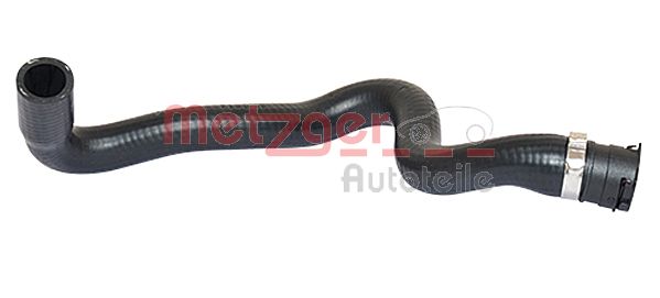 METZGER 2420255 Kühlerschlauch