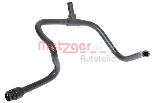 METZGER 2420258 Kühlerschlauch