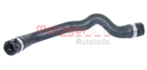 METZGER 2420262 Kühlerschlauch