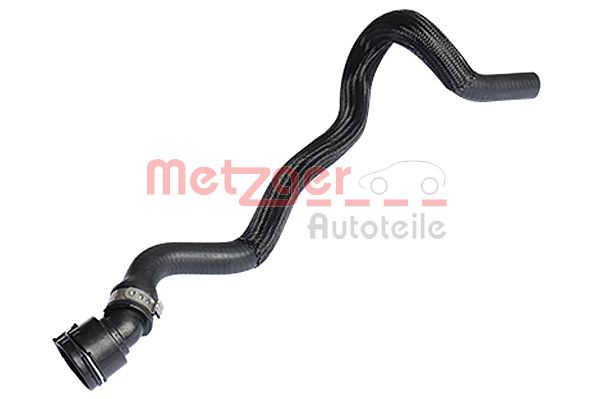 METZGER 2420263 Kühlerschlauch