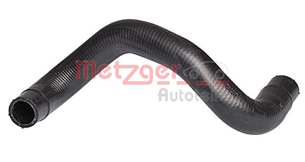 METZGER 2420272 Kühlerschlauch