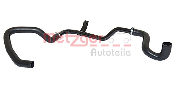 METZGER 2420274 Kühlerschlauch