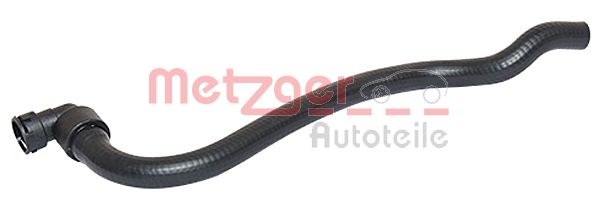 METZGER 2420276 Kühlerschlauch