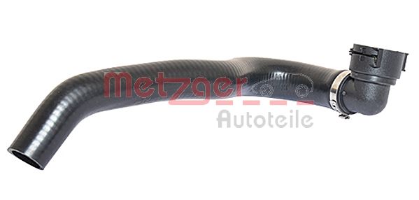 METZGER 2420277 Kühlerschlauch