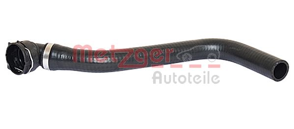 METZGER 2420280 Kühlerschlauch