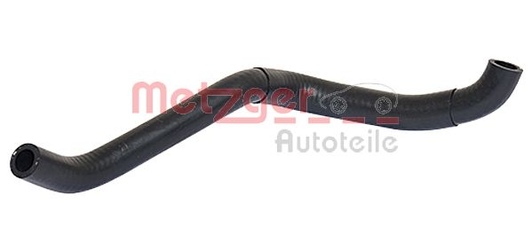 METZGER 2420281 Kühlerschlauch