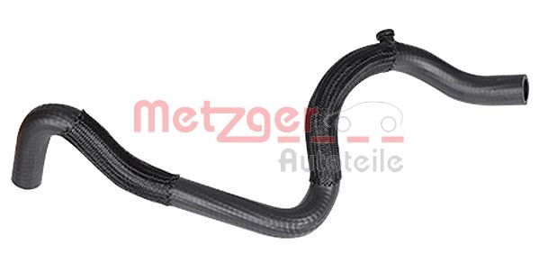 METZGER 2420282 Kühlerschlauch