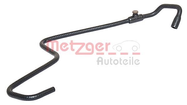METZGER 2420283 Kühlerschlauch