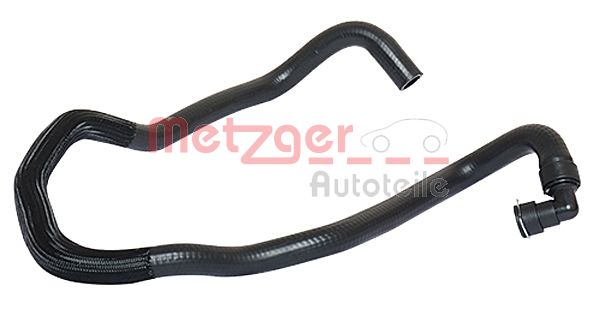 METZGER 2420287 Kühlerschlauch