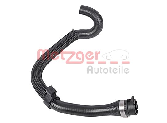 METZGER 2420293 Kühlerschlauch