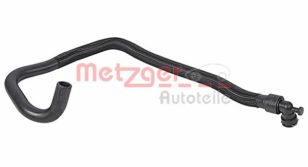 METZGER 2420295 Kühlerschlauch