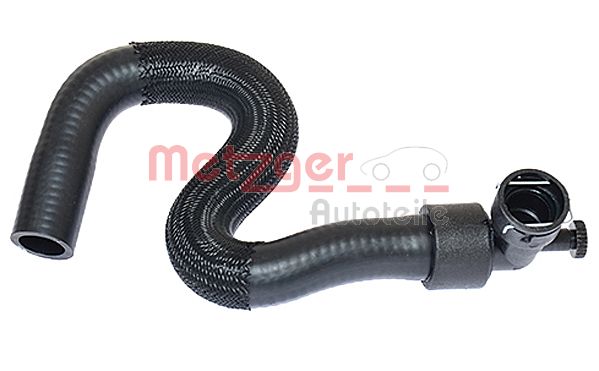 METZGER 2420296 Kühlerschlauch