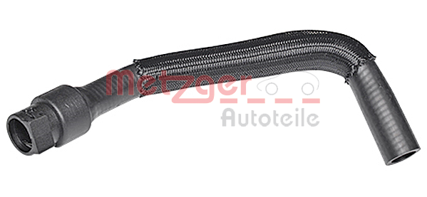 METZGER 2420298 hűtőcső PEUGEOT