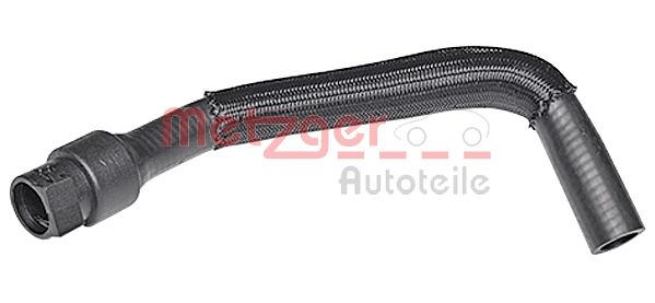 METZGER 2420298 Kühlerschlauch