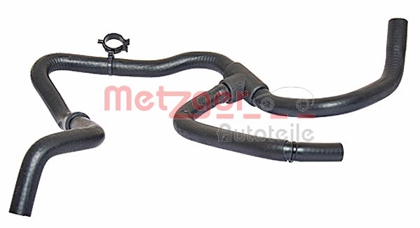 METZGER 2420311 Kühlerschlauch