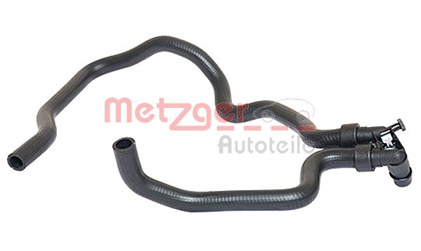 METZGER 2420314 Kühlerschlauch
