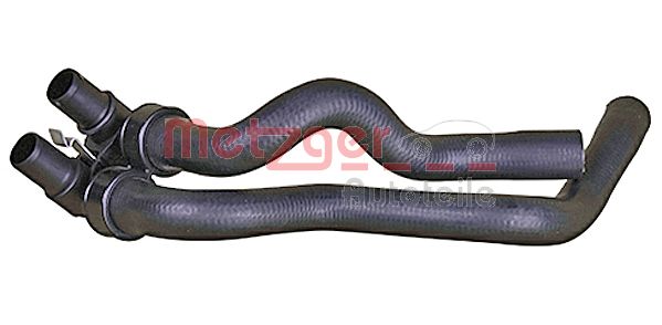 METZGER 2420319 Kühlerschlauch