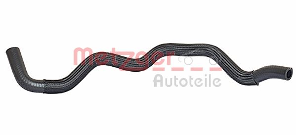 METZGER 2420328 Kühlerschlauch